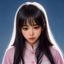 内容控小雅的头像，女性内容创作者
